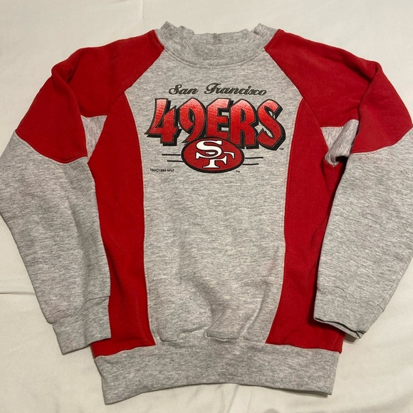 Other - Vintage children’s San Francisco 49ers sweater
